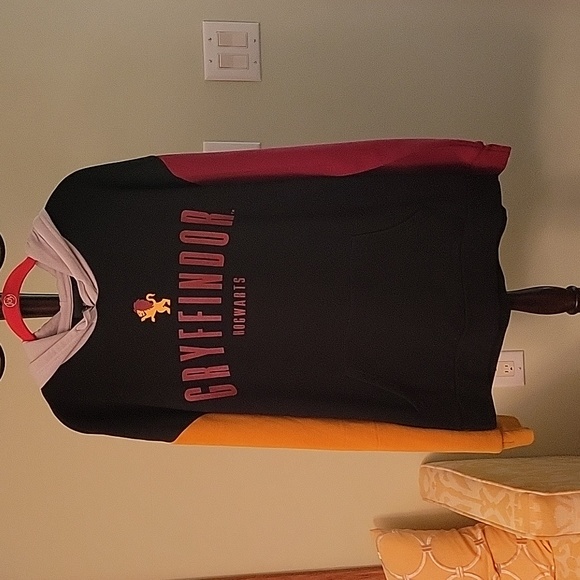 EUC Harry Potter Wizarding World Hoodie - Picture 1 of 9
